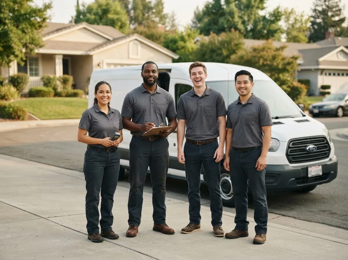 Licensed water damage restoration technician near Woods Cross, UT